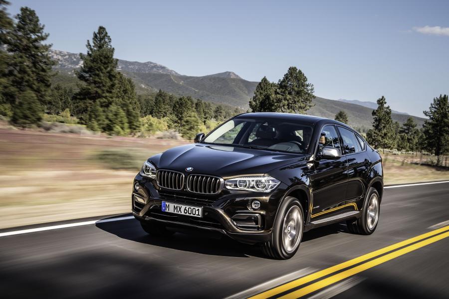  BMW X6 xDrive 5.0i 2015 года  (фото 10 из 113)